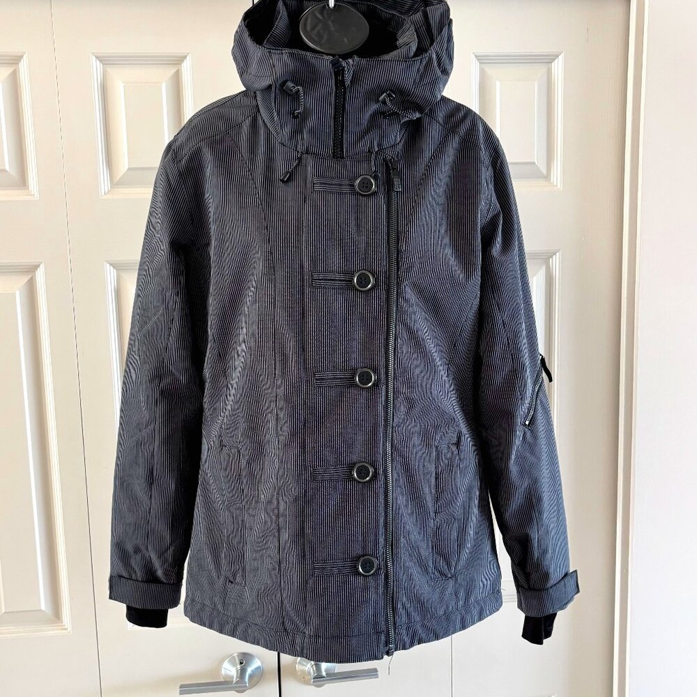Ripzone PWDR Room Snowboard Jacket - Women's Small